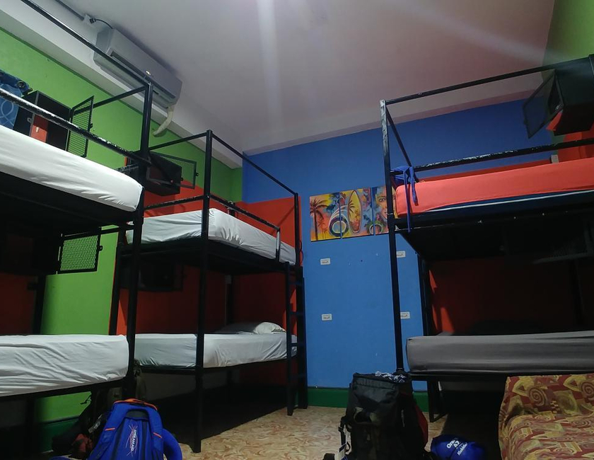 Imagen general del Hostel Mamallena. Foto 11