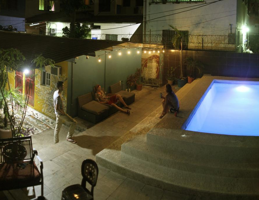 Imagen general del Hostel Mamallena. Foto 16