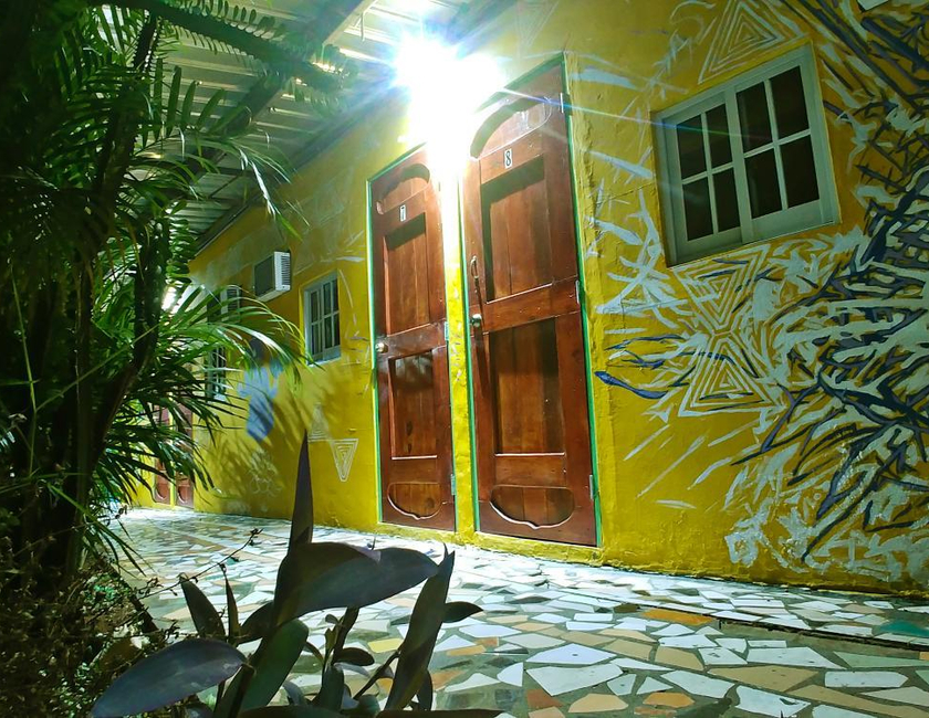 Imagen general del Hostel Mamallena. Foto 17