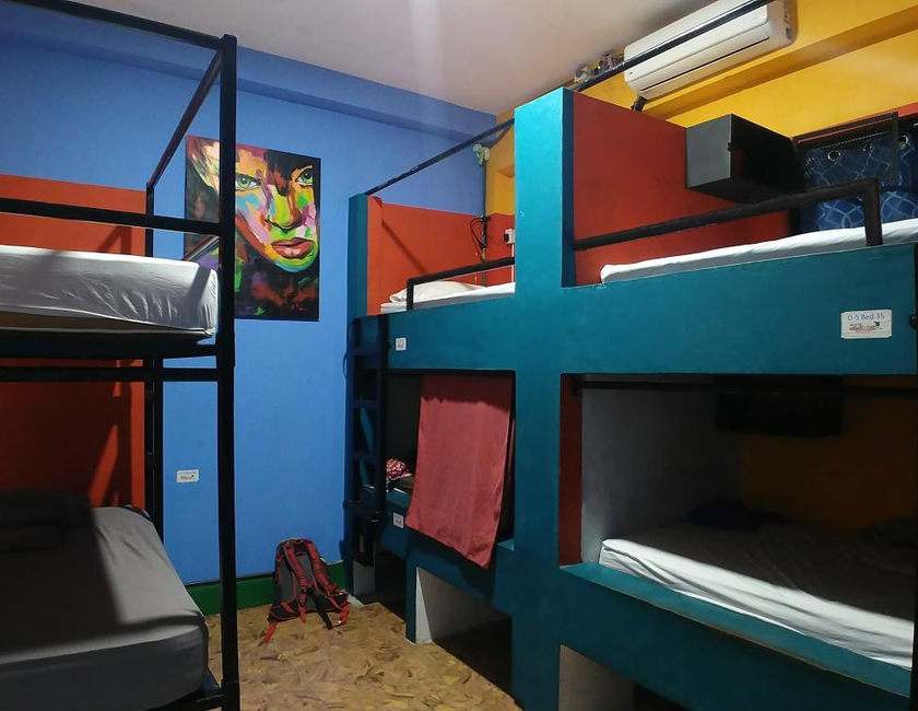 Imagen general del Hostel Mamallena. Foto 18