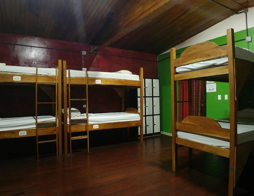 Imagen general del Hostel Mamallena. Foto 19