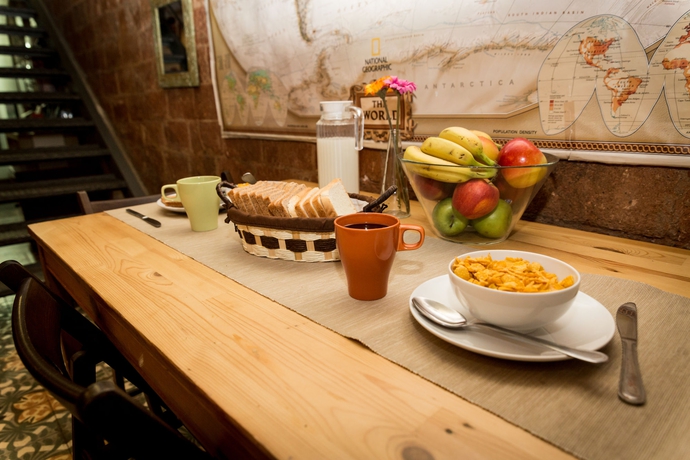 Imagen de los interiores del Hostel Mambo Tango. Foto 15