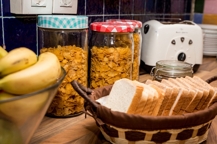 Imagen de los interiores del Hostel Mambo Tango. Foto 16