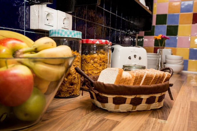 Imagen del bar/restaurante del Hostel Mambo Tango. Foto 4