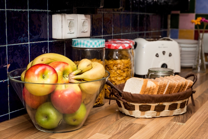 Imagen del bar/restaurante del Hostel Mambo Tango. Foto 6