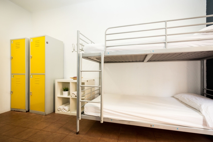 Imagen de la habitación del Hostel Mambo Tango. Foto 14