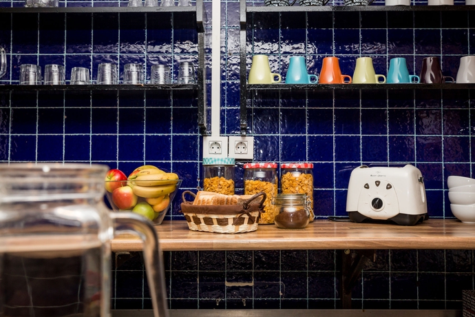 Imagen de los interiores del Hostel Mambo Tango. Foto 17