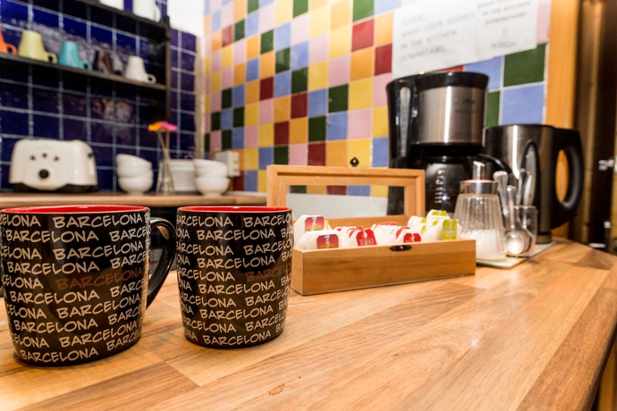 Imagen de los interiores del Hostel Mambo Tango. Foto 19