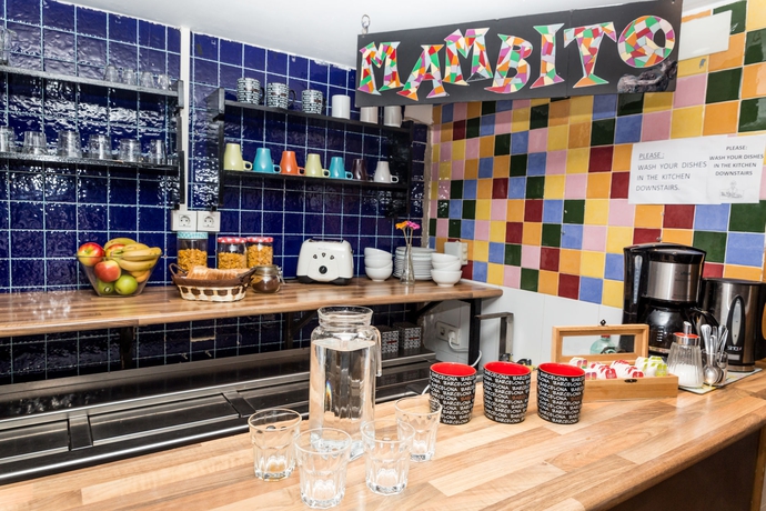 Imagen de los interiores del Hostel Mambo Tango. Foto 20