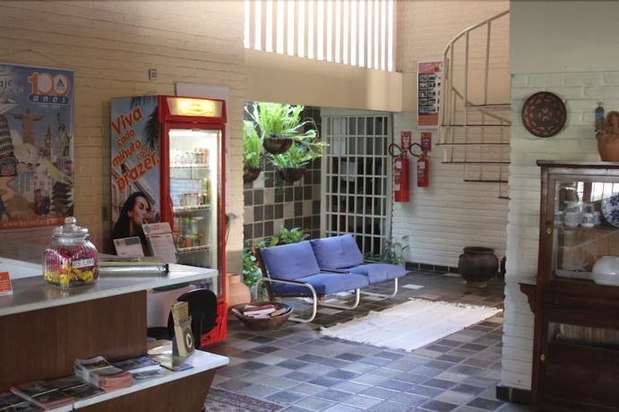 Imagen de los interiores del Hostel Manaira, JO&Atilde;O PESSOA. Foto 14
