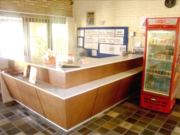 Imagen de los interiores del Hostel Manaira, JO&Atilde;O PESSOA. Foto 15