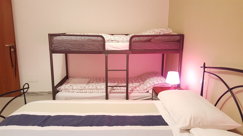 Imagen de la habitación del Hostel Mancini Naples. Foto 2