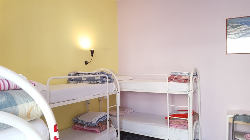 Imagen de la habitación del Hostel Mancini Naples. Foto 3