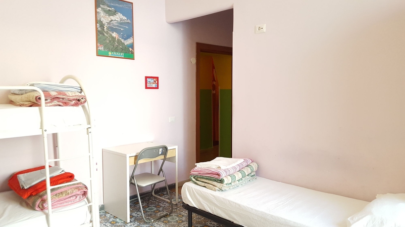 Imagen de la habitación del Hostel Mancini Naples. Foto 4