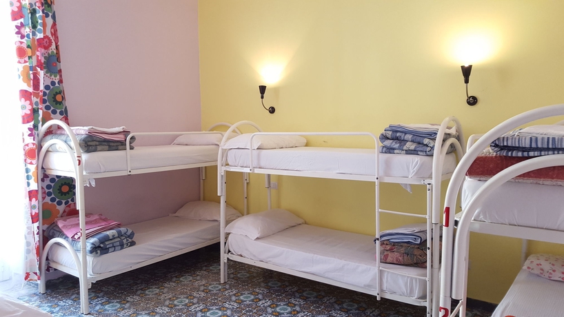 Imagen de la habitación del Hostel Mancini Naples. Foto 5