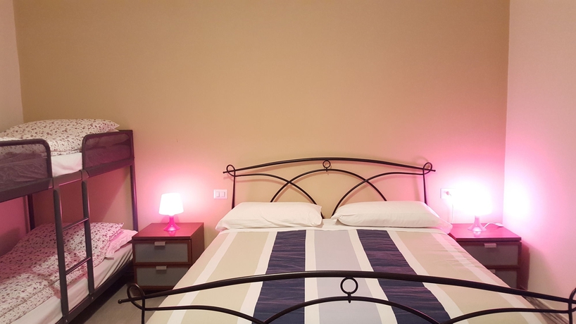 Imagen de la habitación del Hostel Mancini Naples. Foto 6