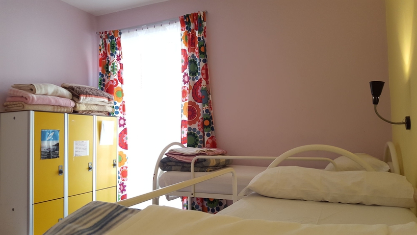 Imagen de la habitación del Hostel Mancini Naples. Foto 8