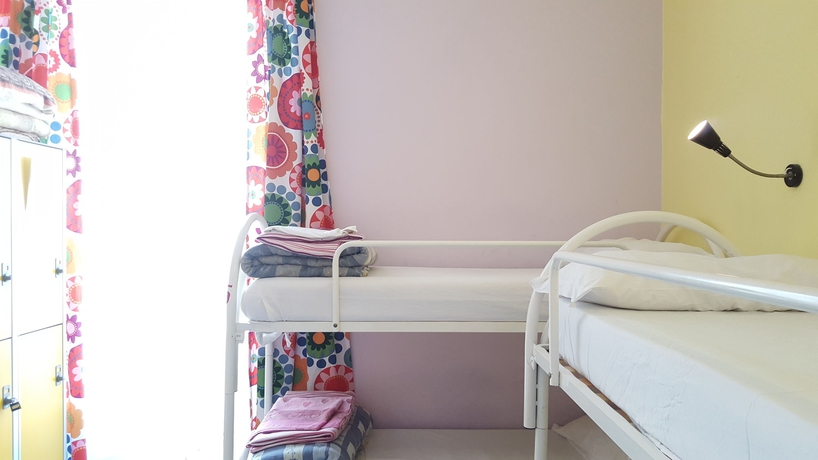 Imagen de la habitación del Hostel Mancini Naples. Foto 10