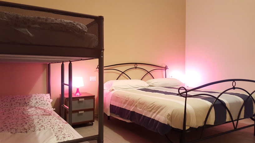 Imagen de la habitación del Hostel Mancini Naples. Foto 11