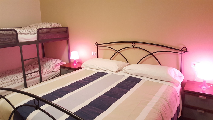 Imagen de la habitación del Hostel Mancini Naples. Foto 12