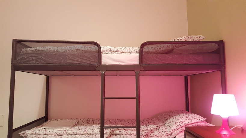 Imagen de la habitación del Hostel Mancini Naples. Foto 13