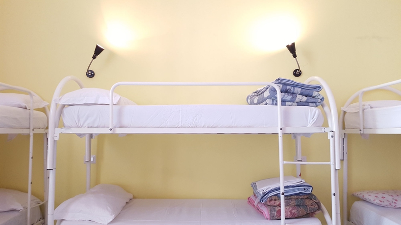 Imagen de la habitación del Hostel Mancini Naples. Foto 14