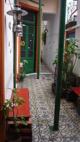 Imagen general del Hostel Mantengase. Foto 17