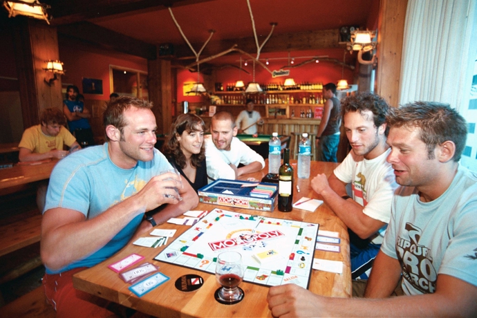 Imagen general del Hostel Marcopolo Inn Bariloche -. Foto 2