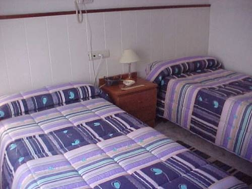 Imagen de los interiores del Hostel Maricel. Foto 13