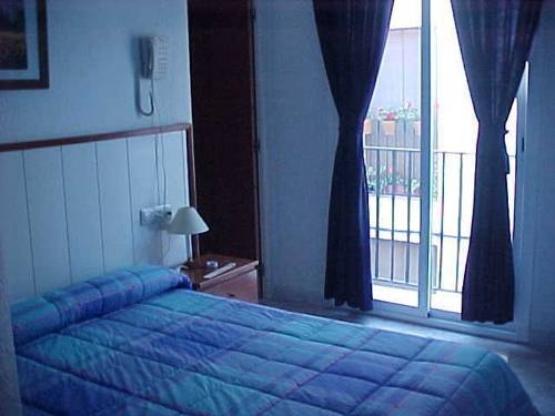 Imagen de la habitación del Hostel Maricel. Foto 8