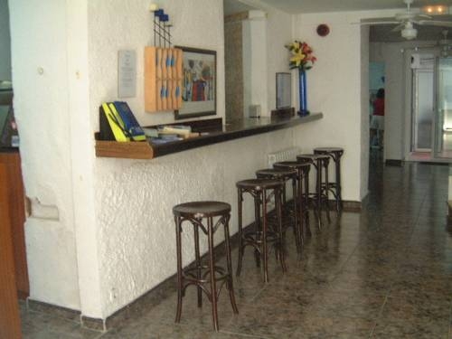 Imagen de la habitación del Hostel Maricel, Sitges. Foto 11