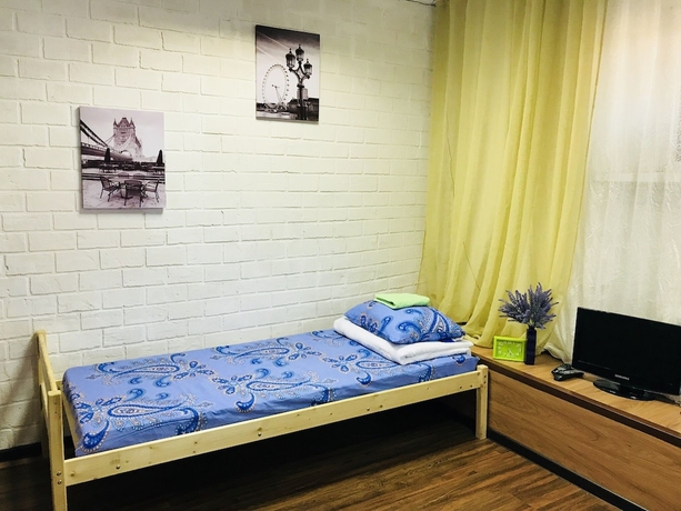 Imagen general del Hostel Mariinka. Foto 1