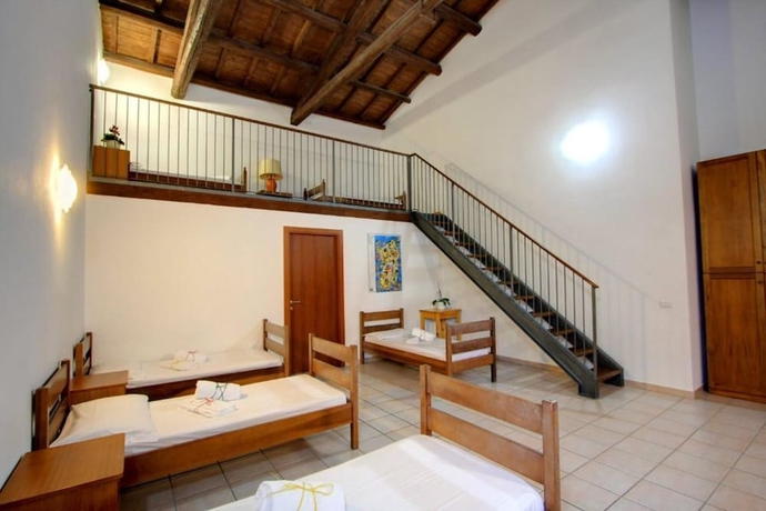 Imagen de la habitación del Hostel Marina, CAGLIARI. Foto 5