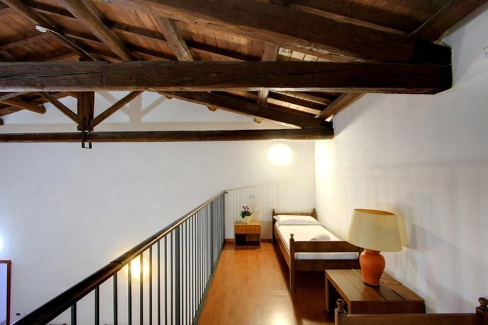 Imagen de la habitación del Hostel Marina, CAGLIARI. Foto 7