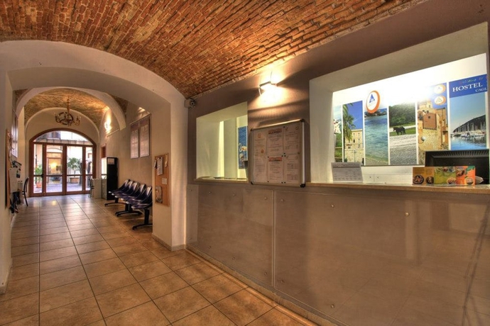 Imagen de los interiores del Hostel Marina, CAGLIARI. Foto 19