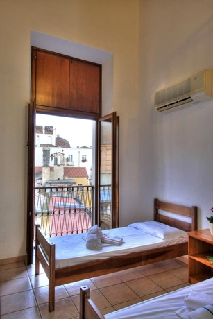 Imagen de la habitación del Hostel Marina, CAGLIARI. Foto 13