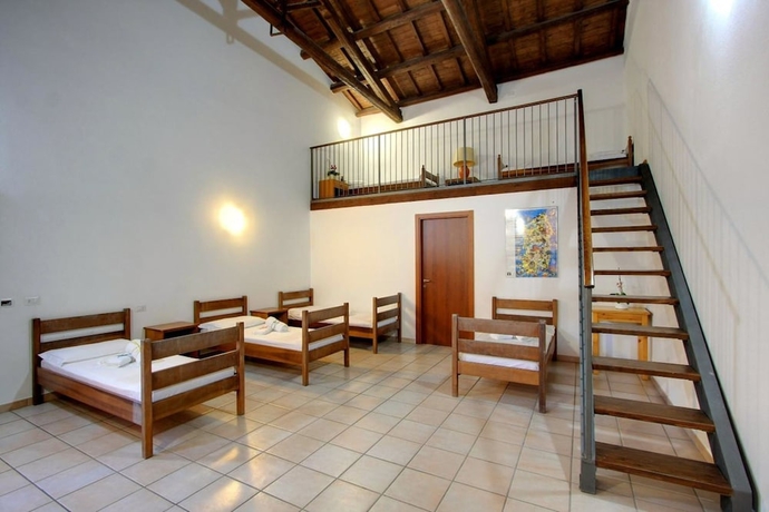 Imagen de la habitación del Hostel Marina, CAGLIARI. Foto 18