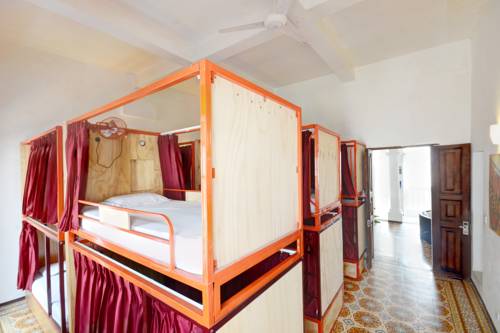 Imagen de la habitación del Hostel Masaya Santa Marta. Foto 2