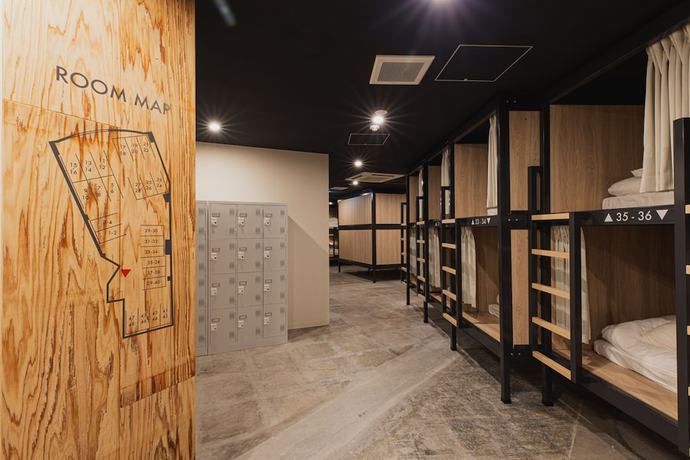 Imagen de la habitación del Hostel Mash Caf&eacute; and Bed NAGANO. Foto 11