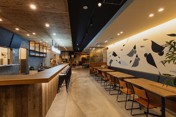Imagen de los interiores del Hostel Mash Caf&eacute; and Bed NAGANO. Foto 20