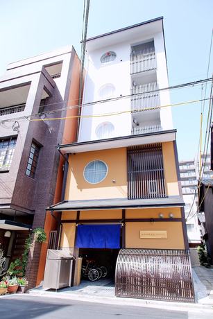 Imagen general del Hostel Matsuishi Shijo Karasuma. Foto 1