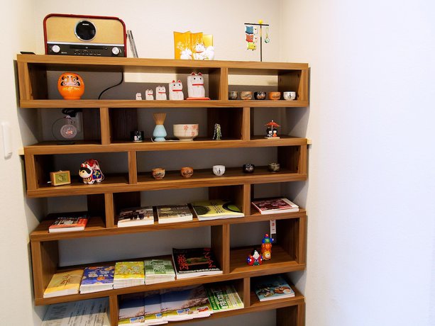 Imagen de los interiores del Hostel Matsuishi Shijo Karasuma. Foto 11