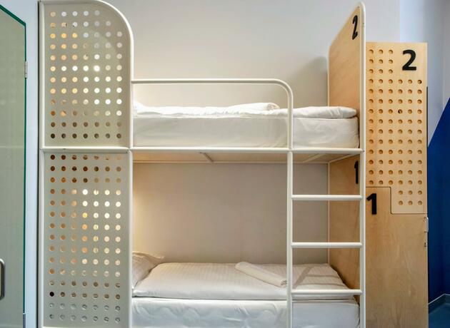 Imagen general del Hostel Maverick Athenaeum. Foto 6