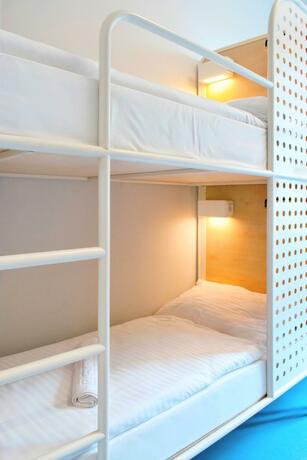 Imagen general del Hostel Maverick Athenaeum. Foto 8