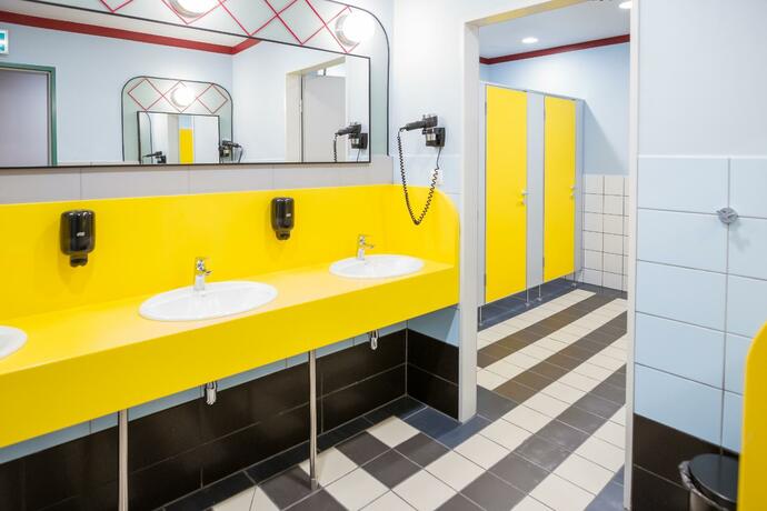 Imagen general del Hostel Maverick Athenaeum. Foto 16