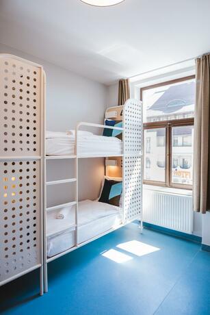 Imagen general del Hostel Maverick Athenaeum. Foto 18