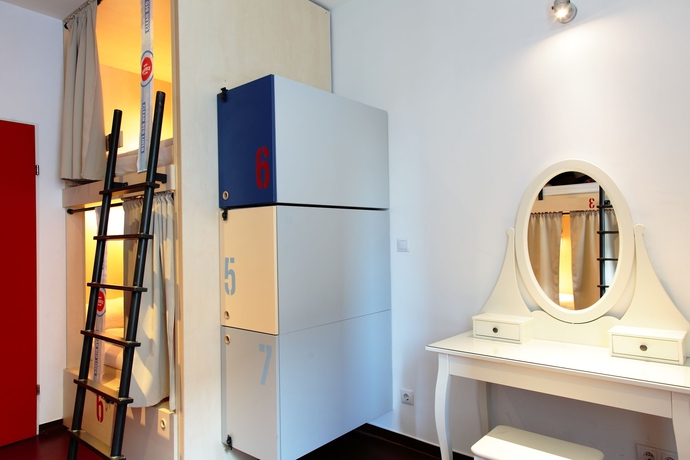 Imagen de la habitación del Hostel Maverick City Lodge -. Foto 5