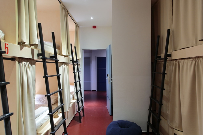 Imagen de la habitación del Hostel Maverick City Lodge -. Foto 6