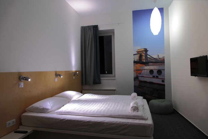 Imagen de la habitación del Hostel Maverick City Lodge -. Foto 8