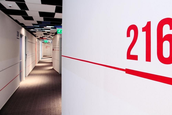 Imagen de los interiores del Hostel Maverick City Lodge -. Foto 15